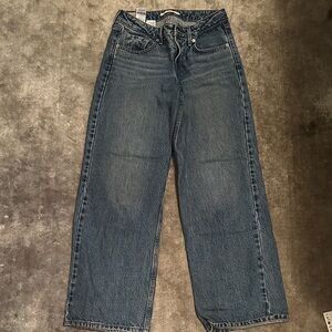 Levi’s low rise Blue Denim Jeans